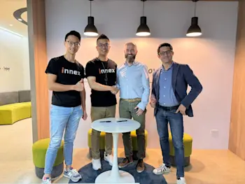 Funtech and Mago Team
