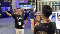 Showcasing Mago One in augmented reality