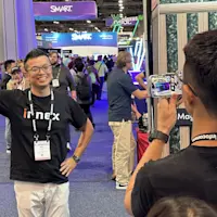 Showcasing Mago One in augmented reality