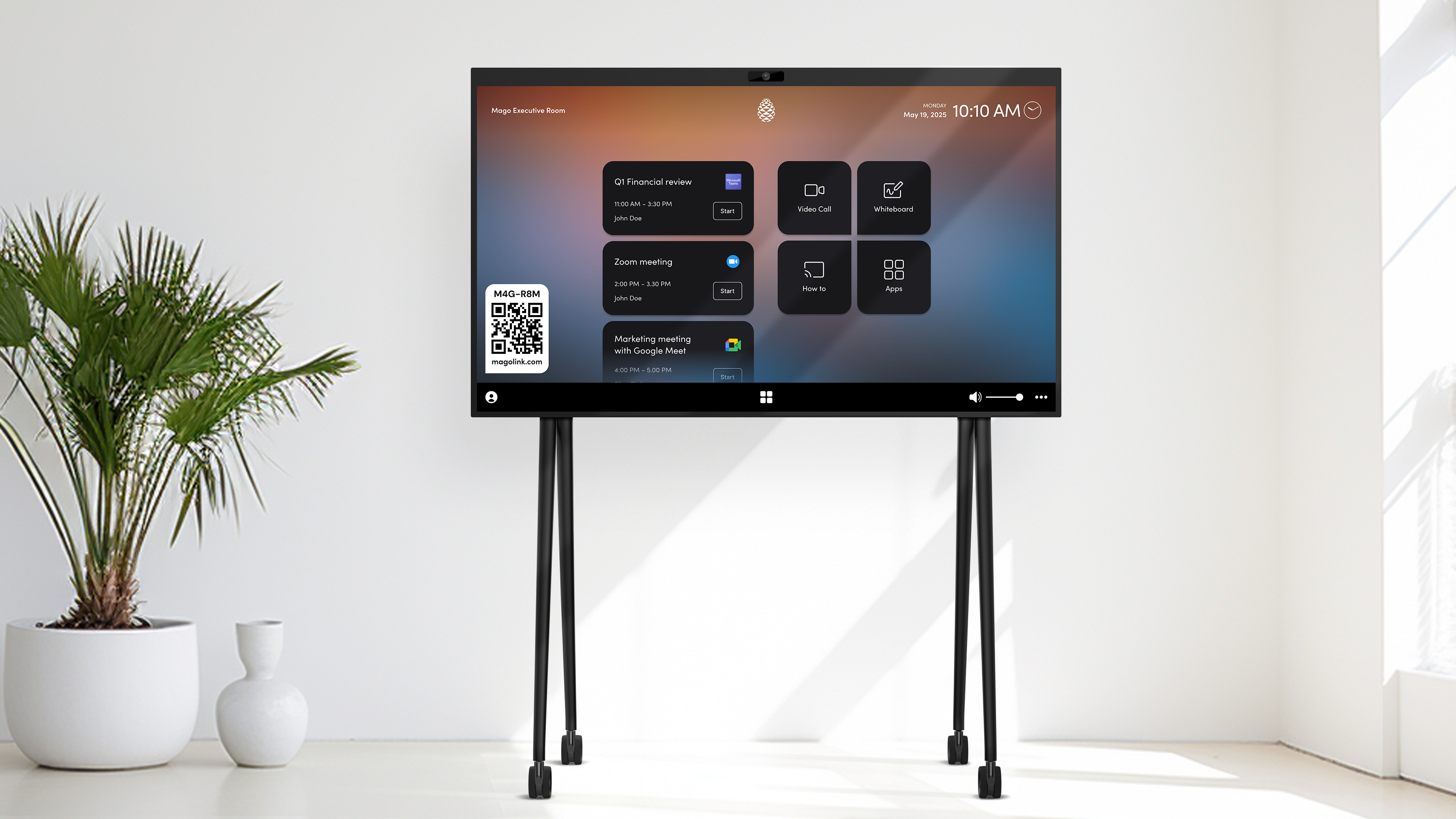 The Future of Meeting Rooms: 26+ Years of Lessons and Why Simplicity Still Wins