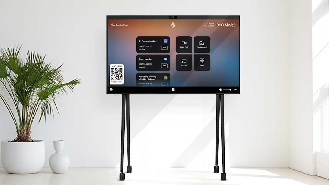 The Future of Meeting Rooms: 26+ Years of Lessons and Why Simplicity Still Wins