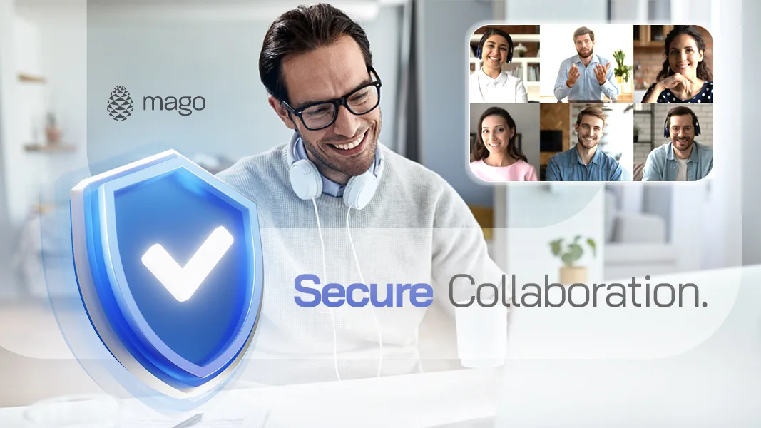 Enterprise-Grade Security Built Into Every Mago Experience