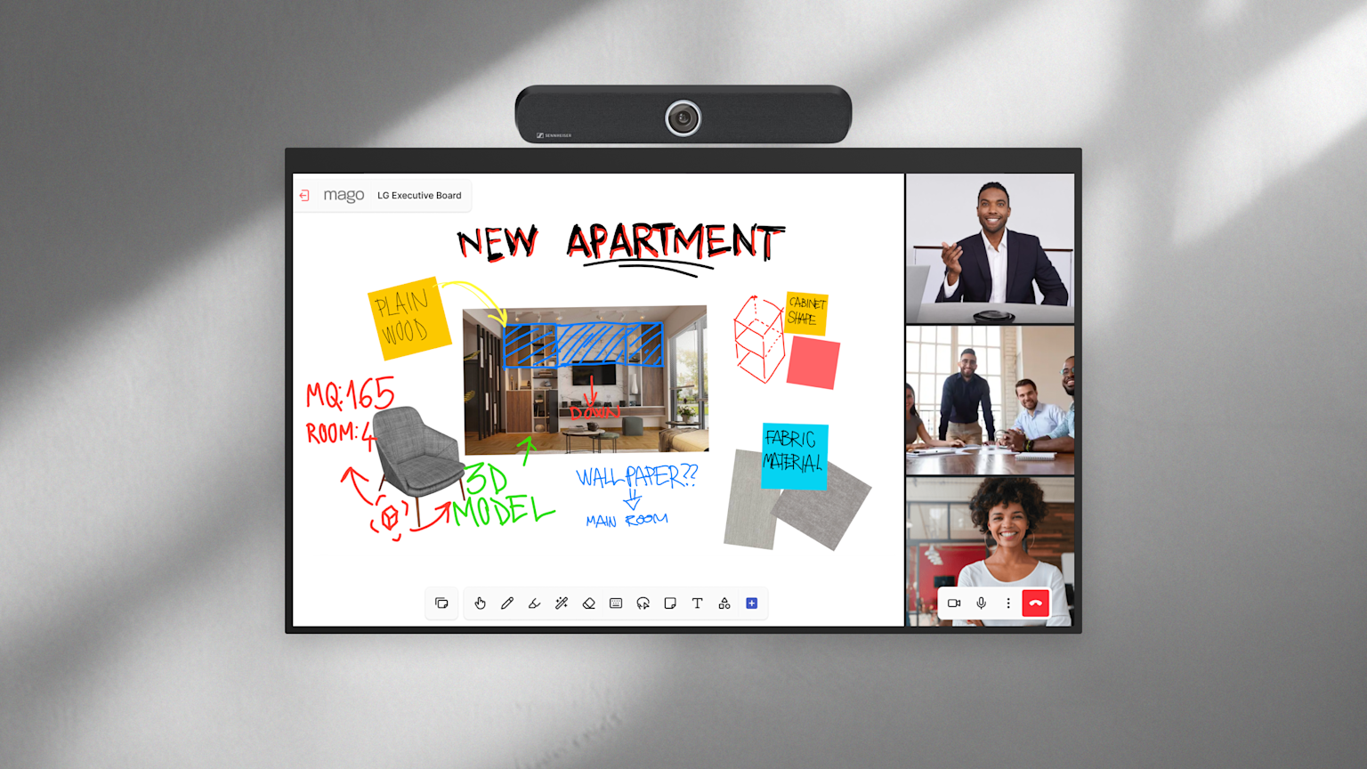 Collaborate: Connect People and Ideas
