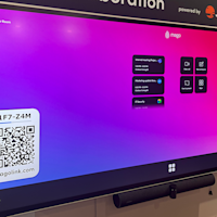 Visual Collaboration Area