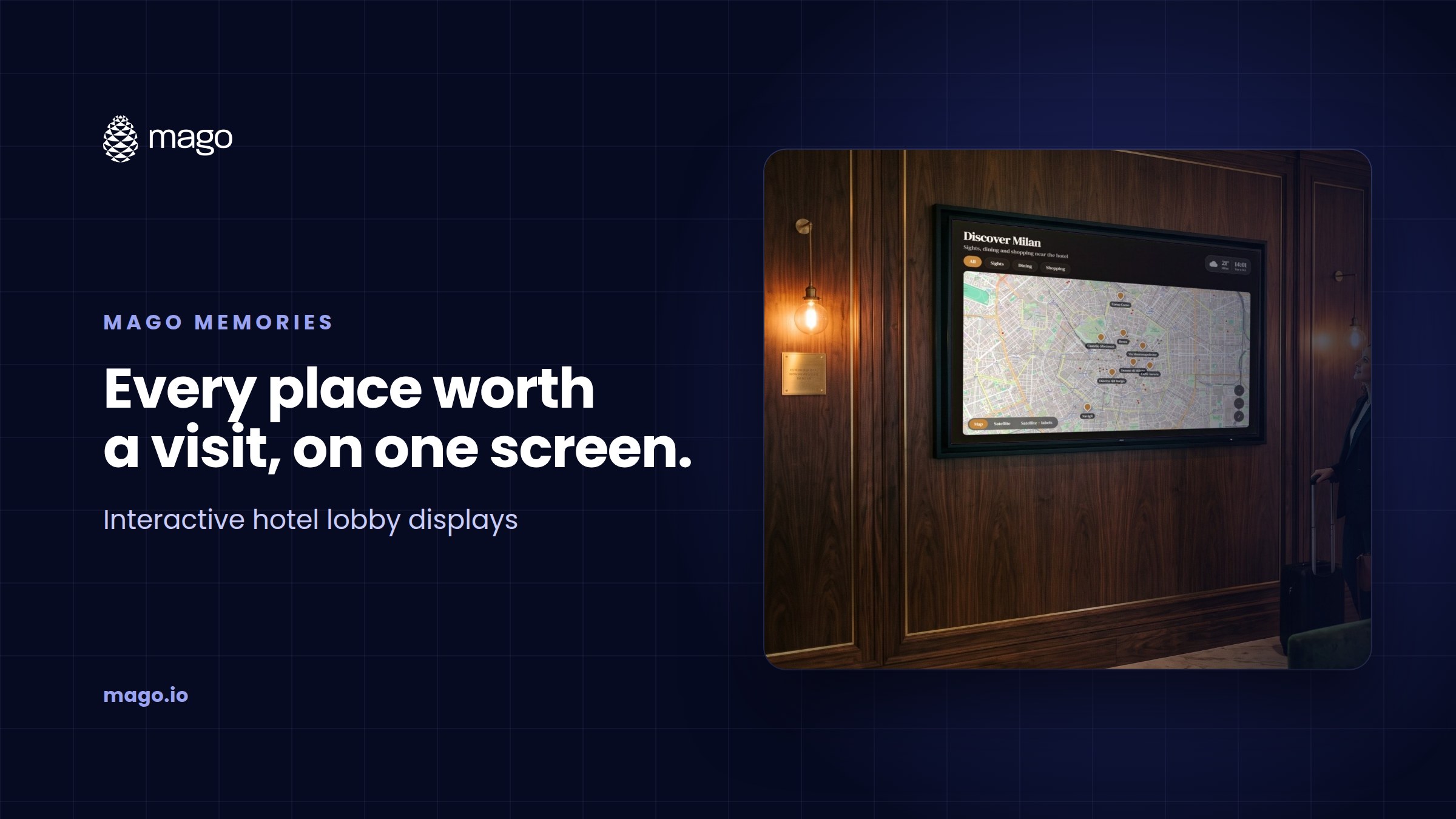 Mago Memories-interactive-hotel-lobby-display-cover