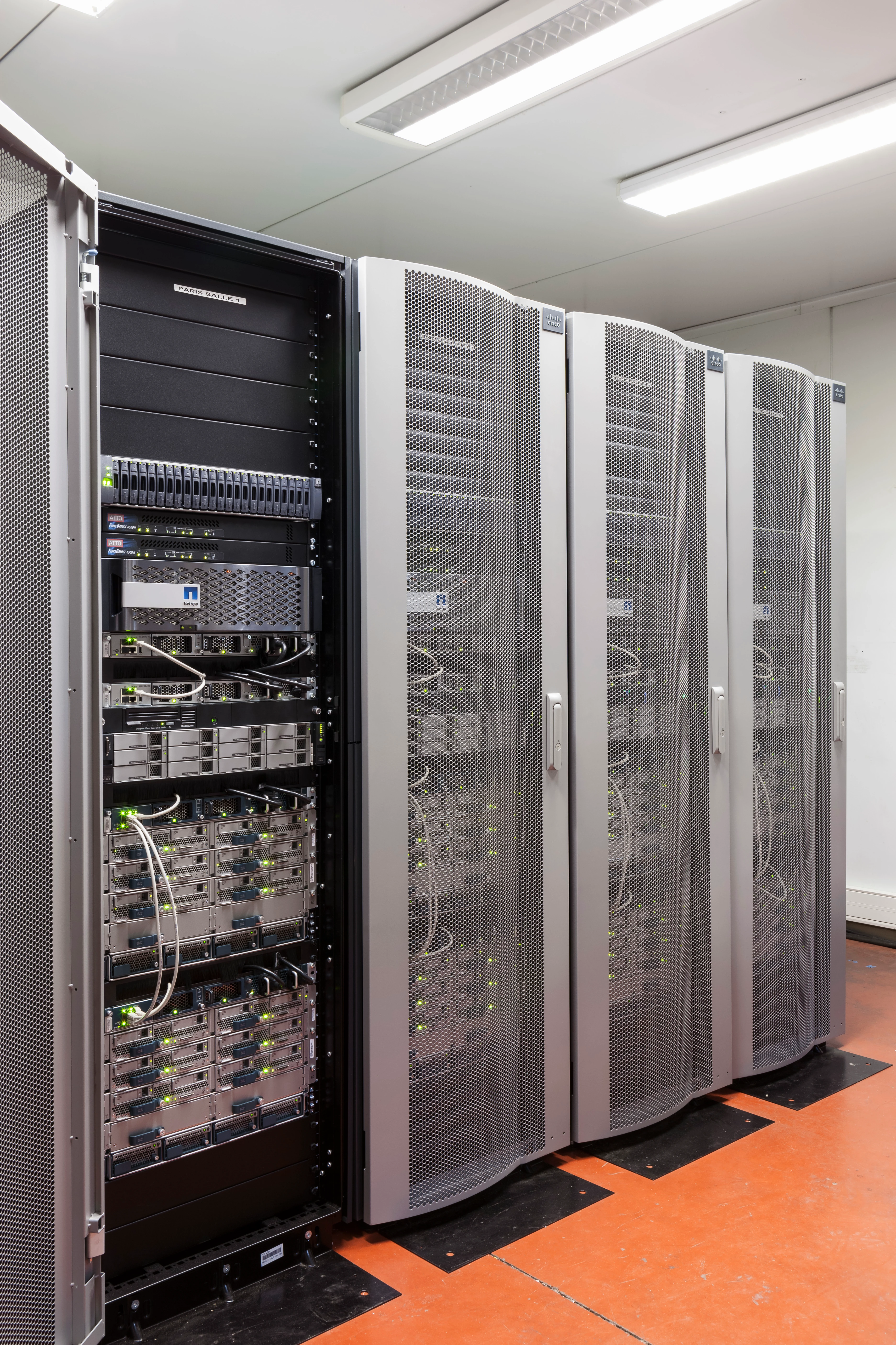 Snef Connect : Migration réseau téléphonique IP.
