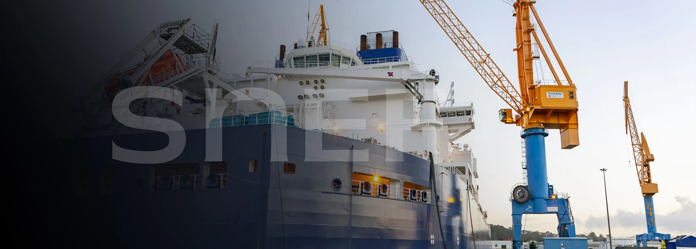 Snef, votre expert dans le secteur Marine et Offshore
