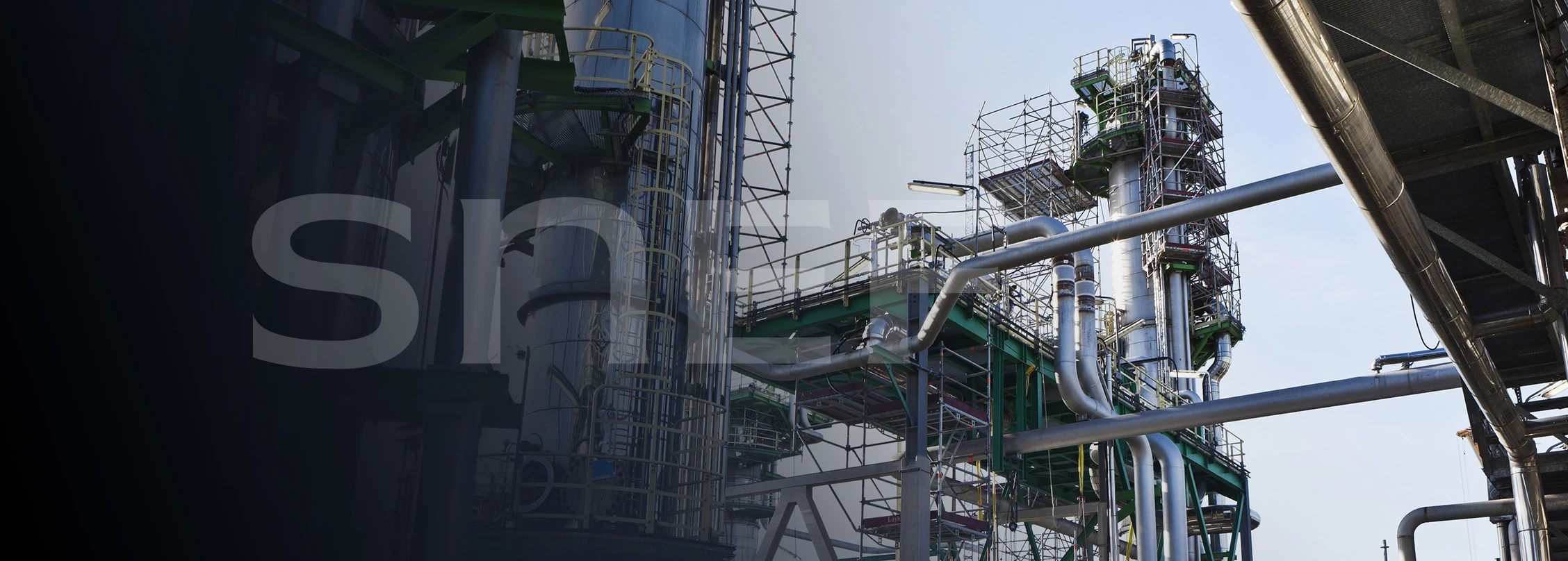 Snef, votre expert sur le secteur industriel