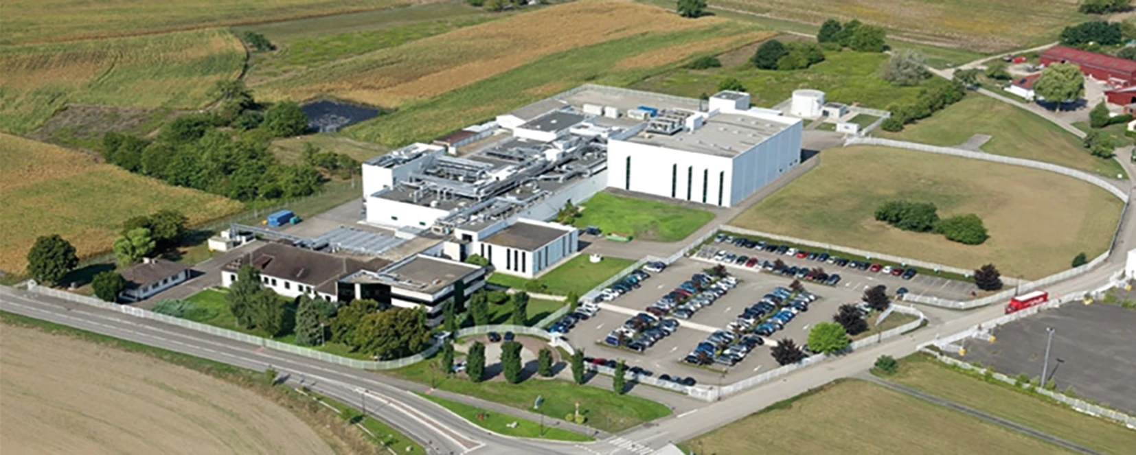 Catalent - Beinheim : Modernisation et supervision industrielle pour optimiser les performances des installations pharmaceutiques.