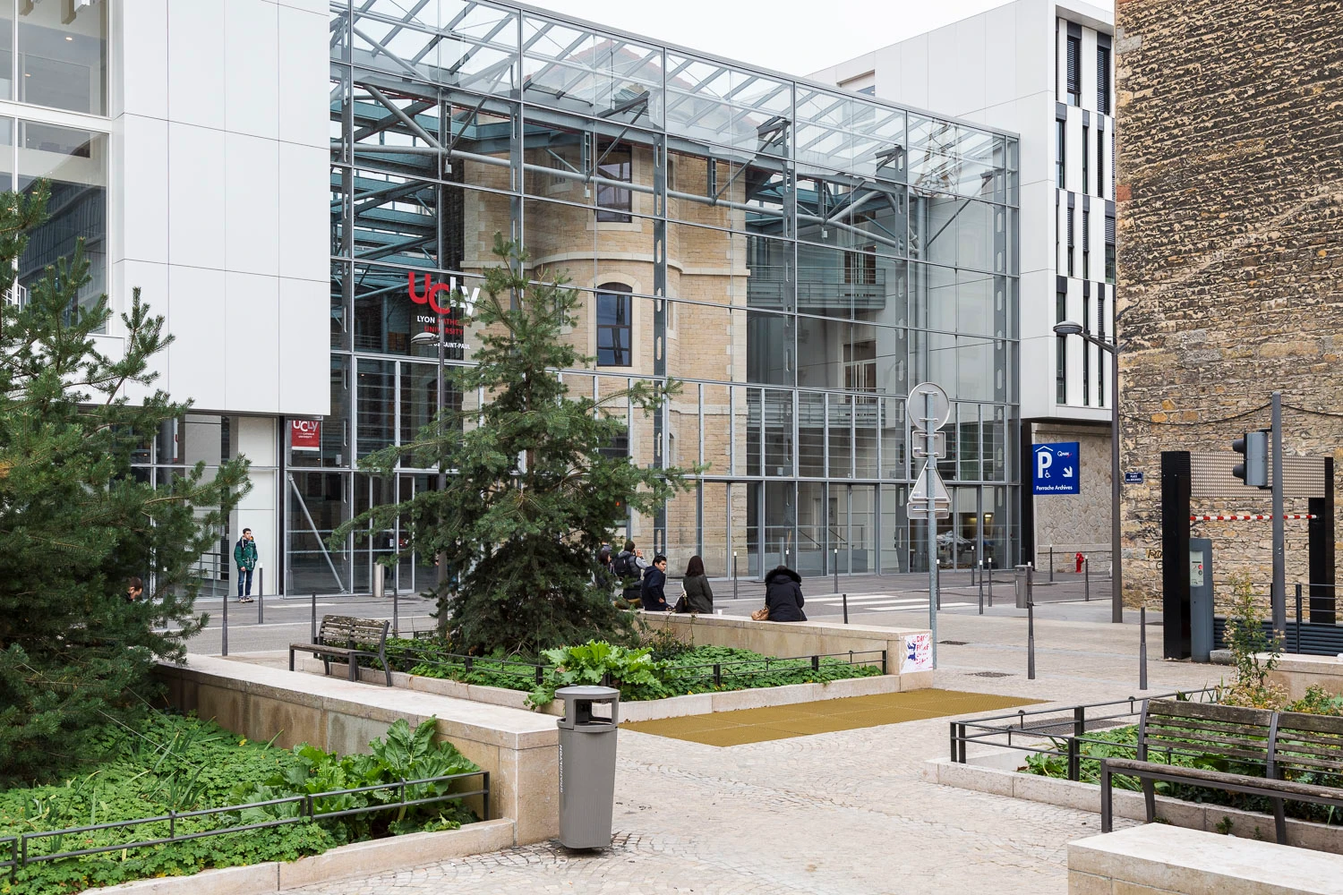 Faculté Catholique de Lyon