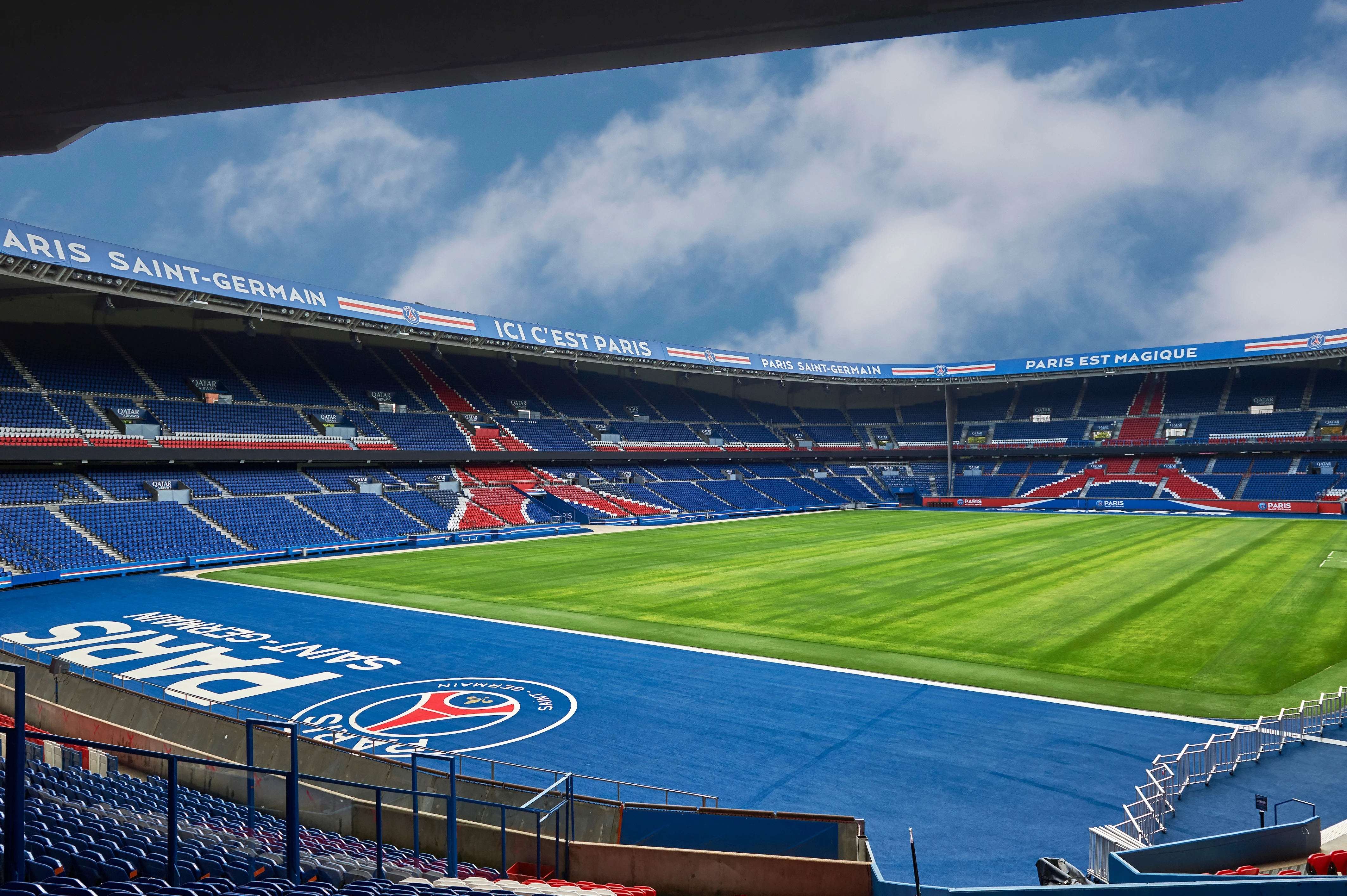 Paris - Parc des Princes