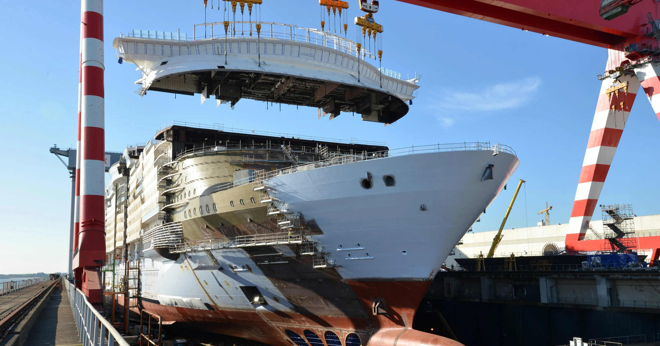 Utopia of the seas