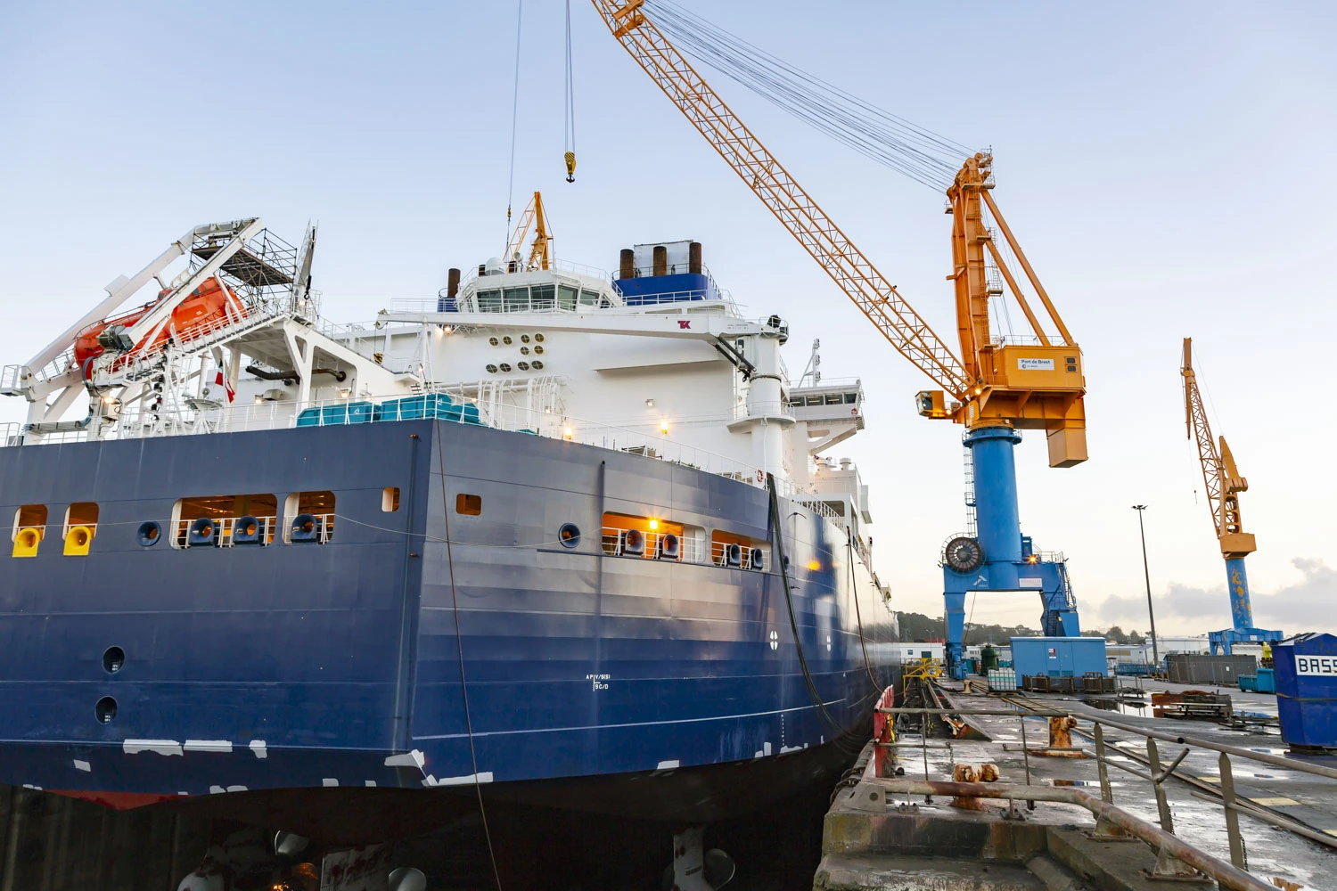 Expertises Marine & Offshore