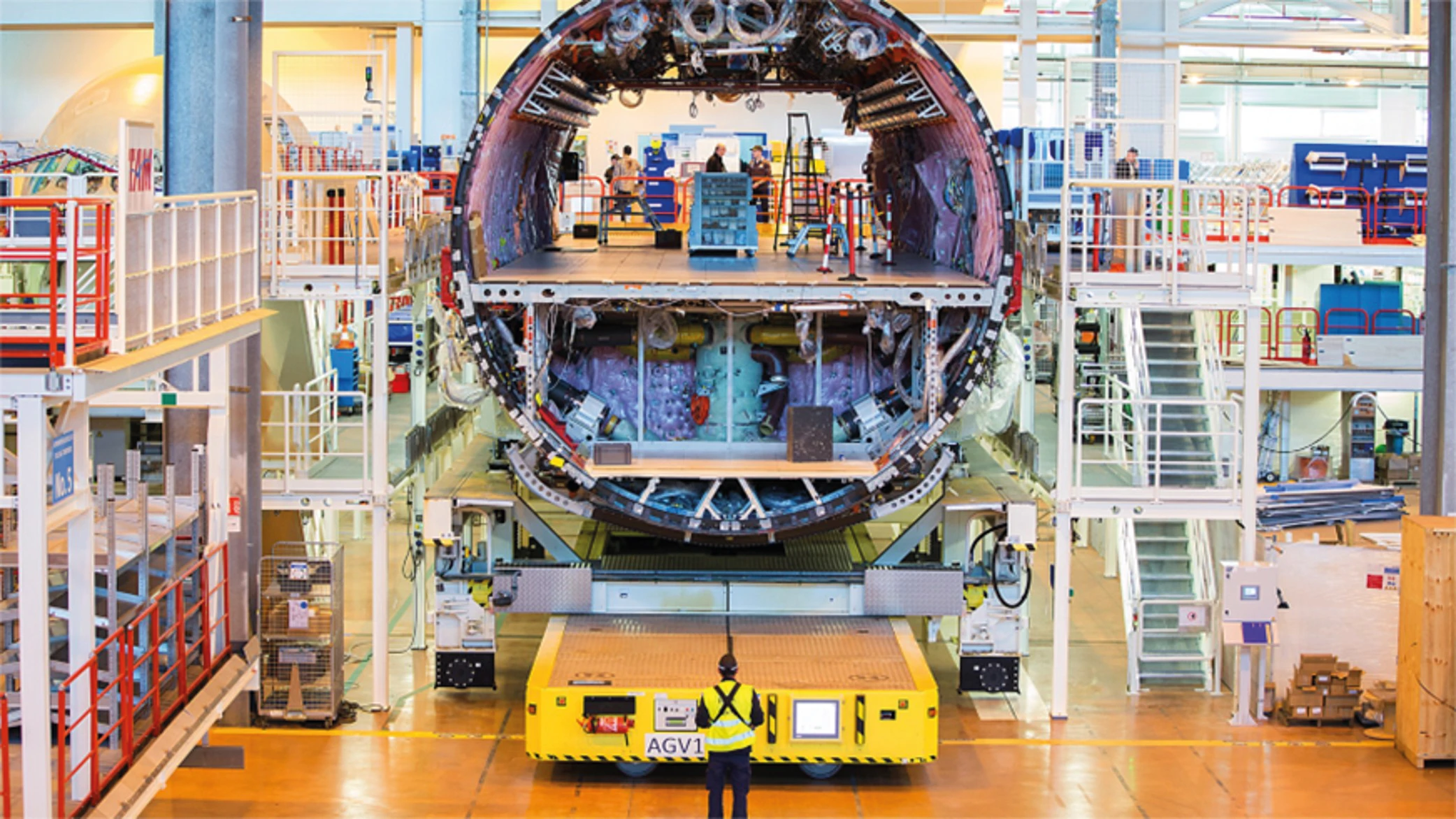 Airbus - Méaulte - Rochefort - Mérignac