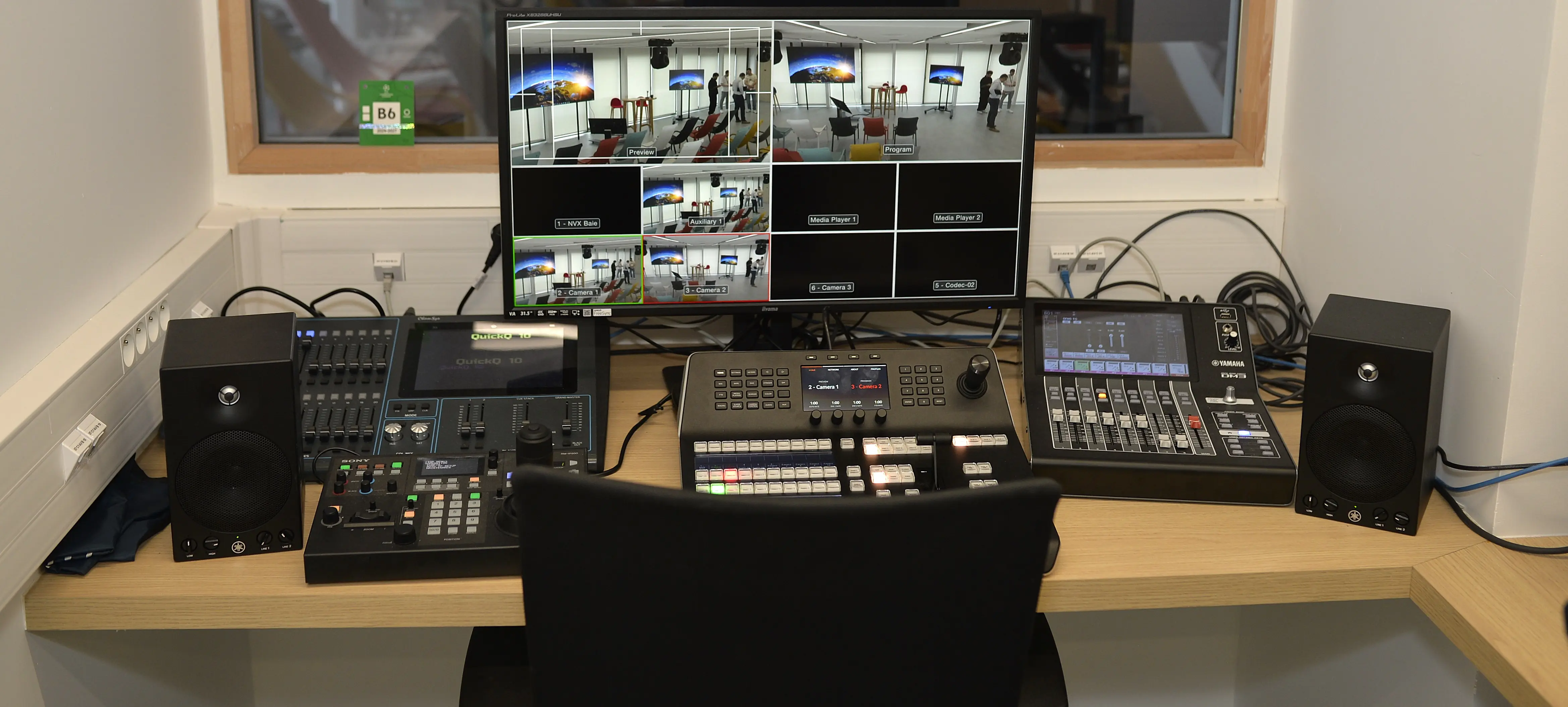 Snef Audiovisuel, notre méthodologie pour la réussite de votre projet.