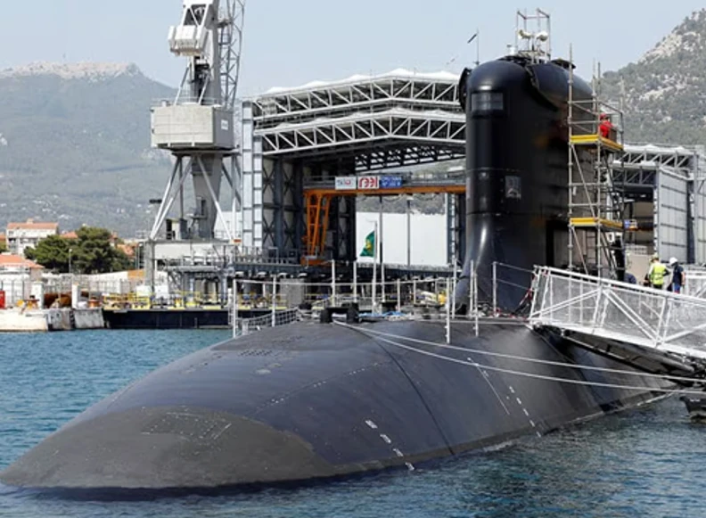 INBS MISSIESSY - BASE NAVALE TOULON - Courants forts/faibles