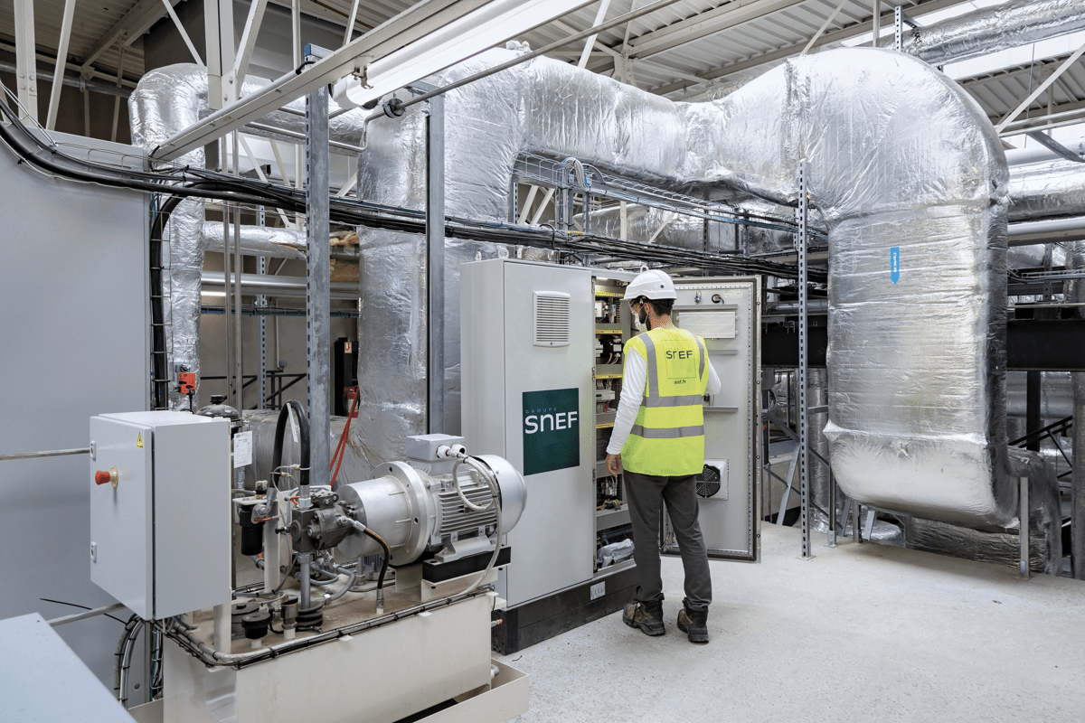 Notre approche Snef Maintenance
