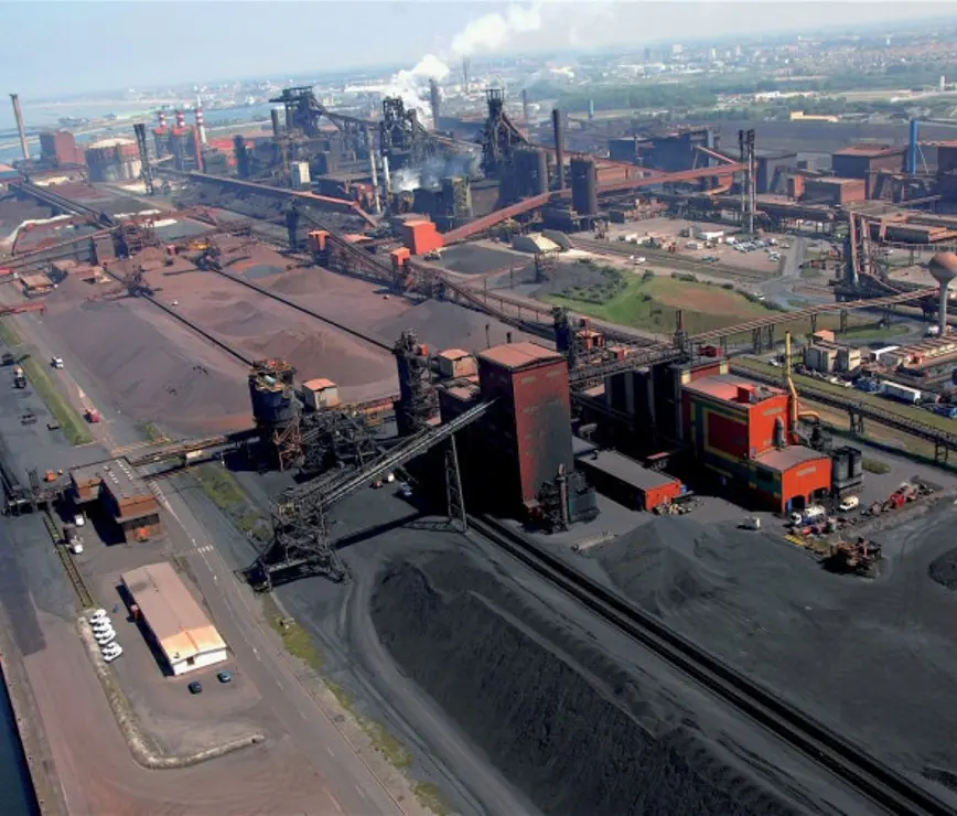 ArcelorMittal - Projet DEKARB6 - Dunkerque : Décarbonation de la production d’acier par bio-carburant (à base de bois).