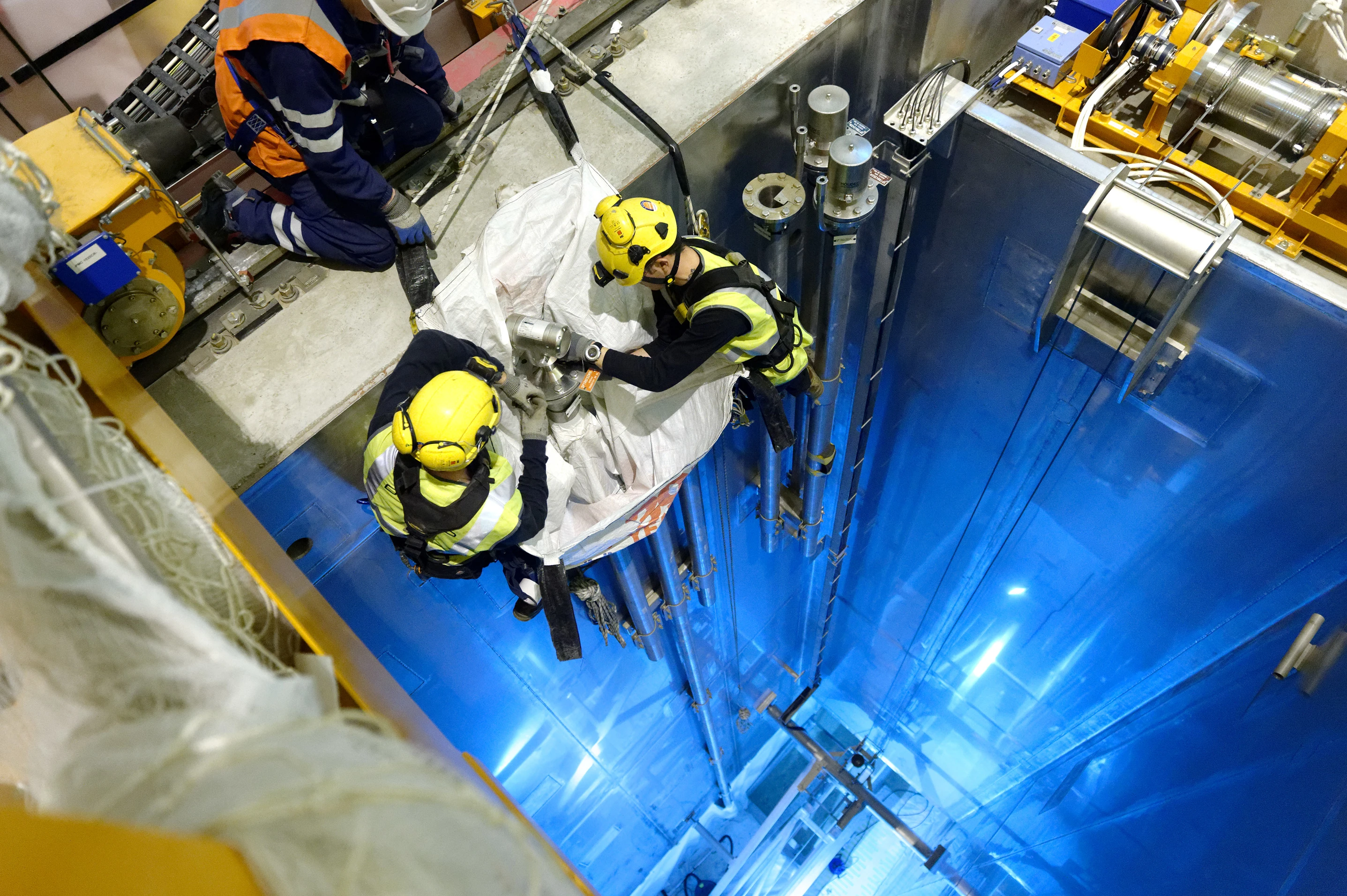 Concevoir, réaliser et maintenir l'instrumentation d'installations nucléaires