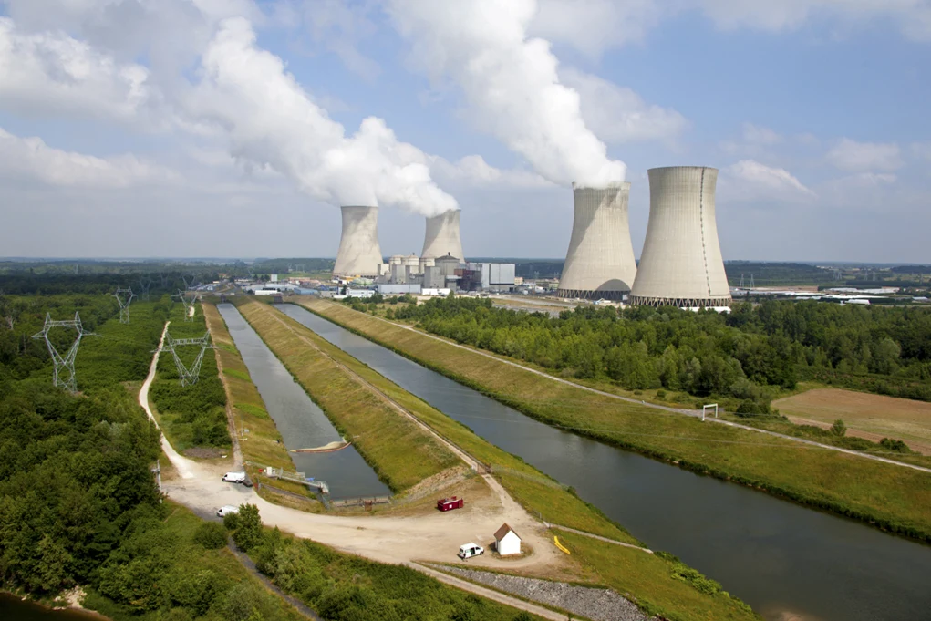 EDF : Installations Electriques Générales 28 tranches, Modifications électriques du parc
