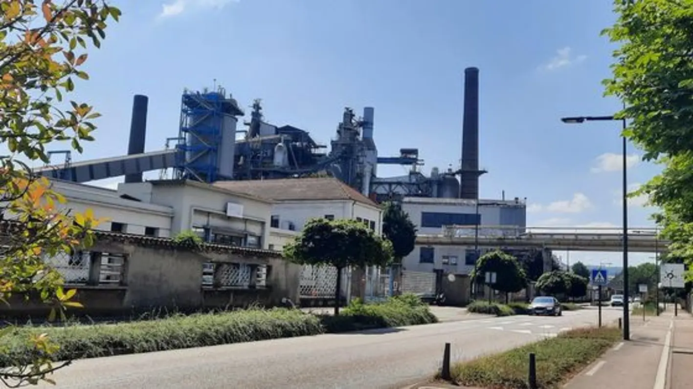 Saint Gobain PAM – Foug (Moselle) : Intégration de nouveaux fours à induction. Etudes  et intégration en électricité, automatisation, instrumentation et contrôle/commande.