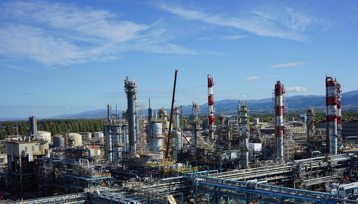 Butachimie - Chalampé : Travaux d’électricité et d’instrumentation : maintenance industrielle durant
l’arrêt de l’unité HMD.