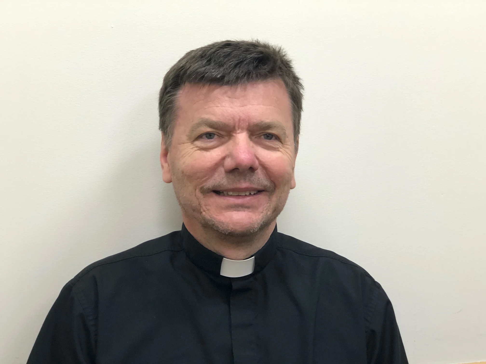 Rev. Dragan Pusic