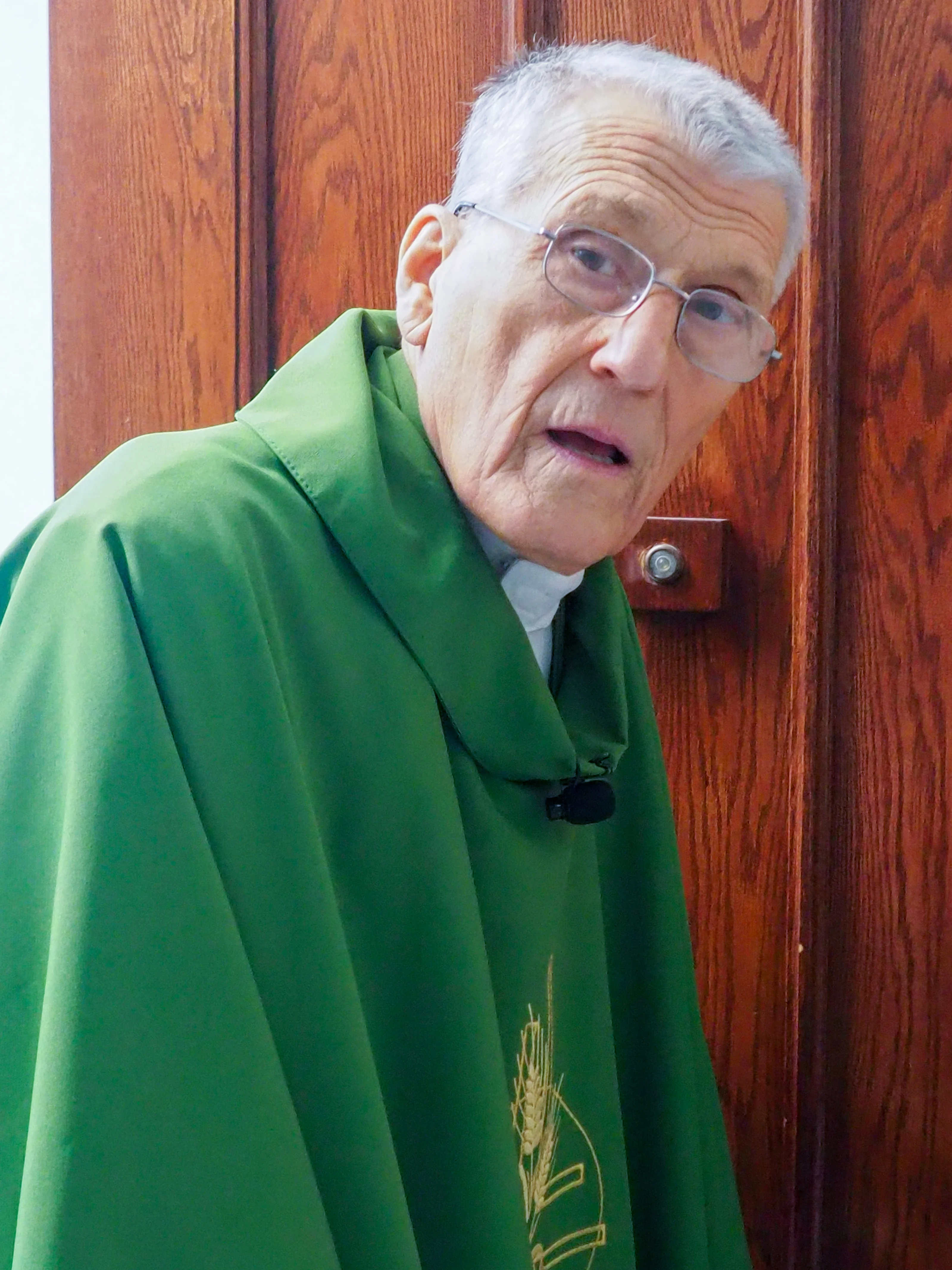Rev. Robert J. Sadlack