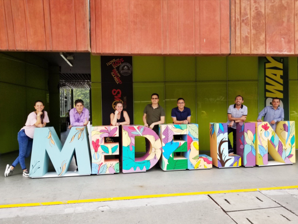 Somo Medellín launch