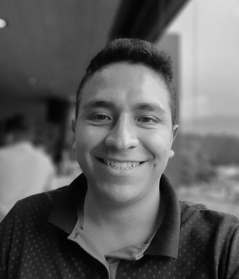 Meet Luis – Somo’s Front-End Developer