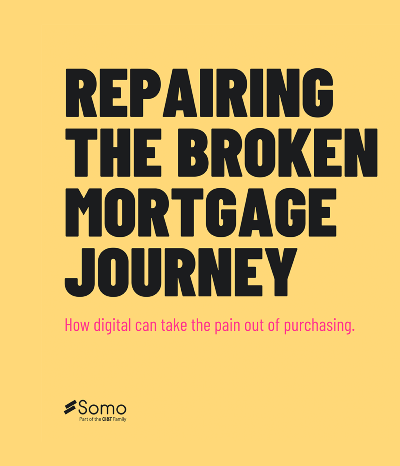 Repairing the Broken Mortgage Journey