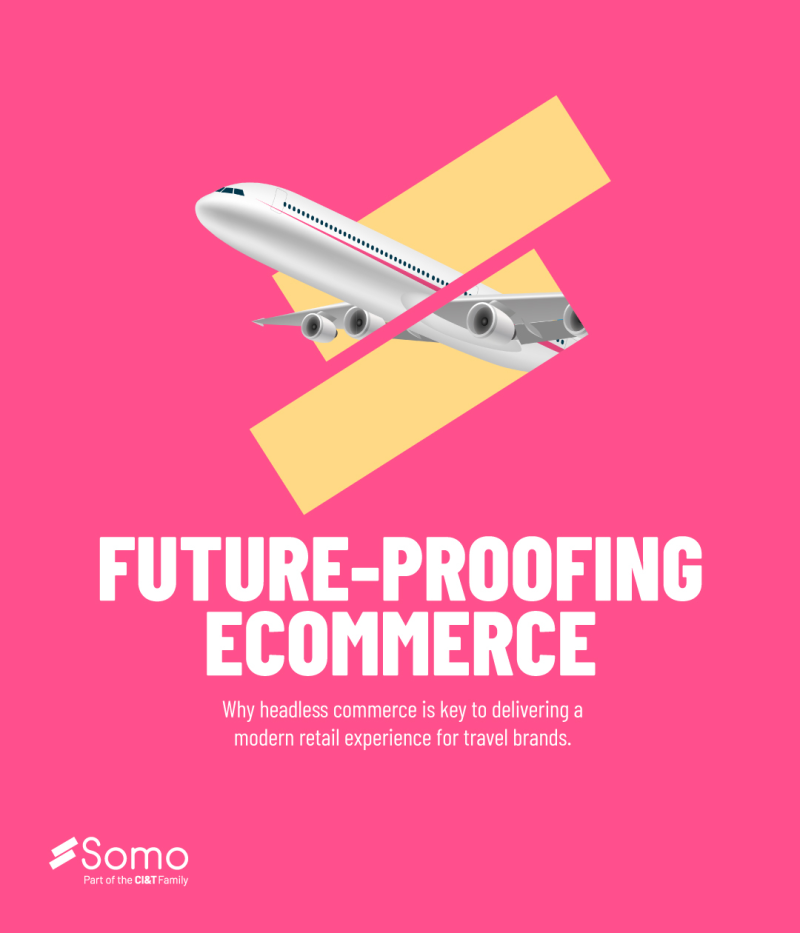 Future-proofing Ecommerce: Travel