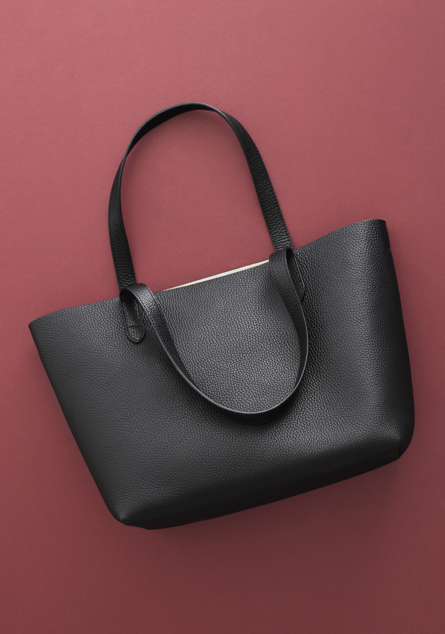 cuyana leather goods