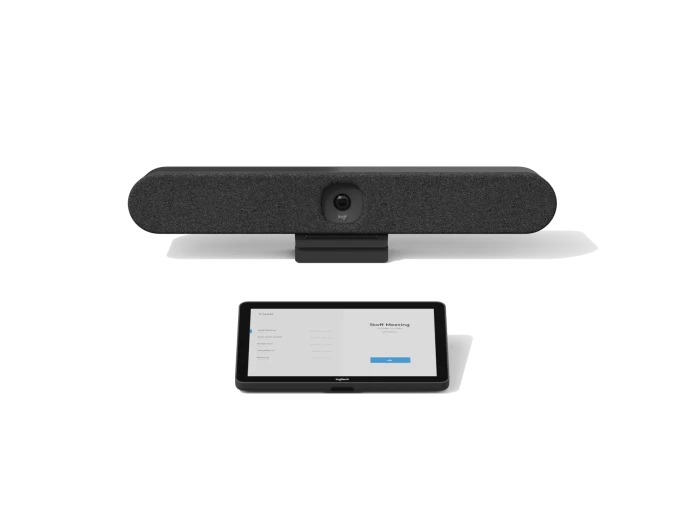 Logitech Rally bar huddle