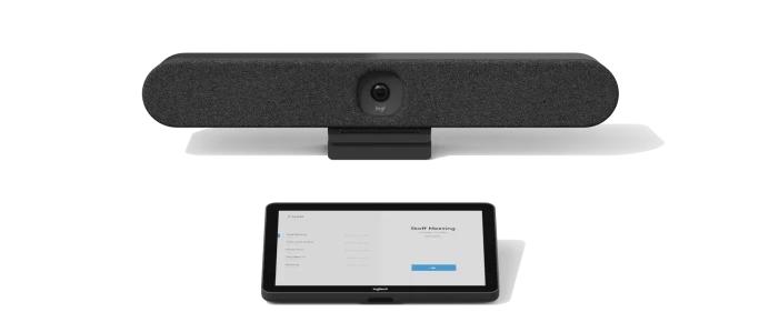 Logitech Rally bar huddle