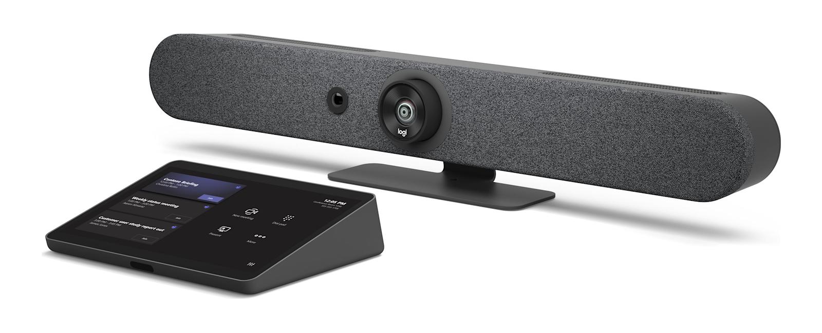 Logitech rally bar