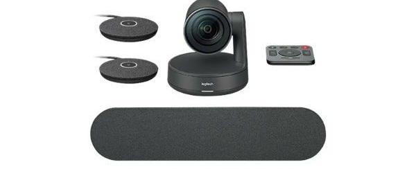 Logitech rally plus