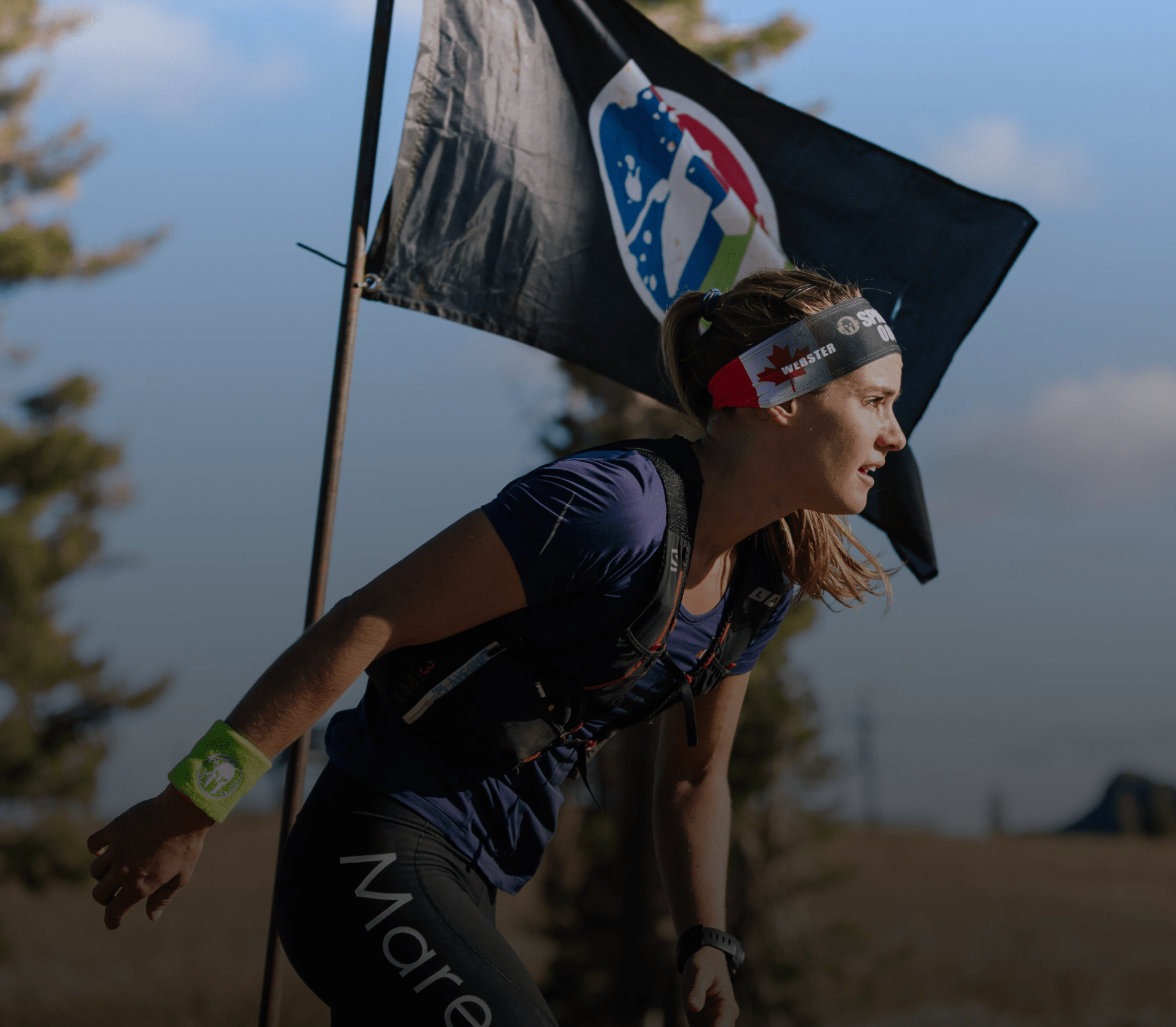 Spartan Ultra World Championship 2024 - Benita Tabbatha