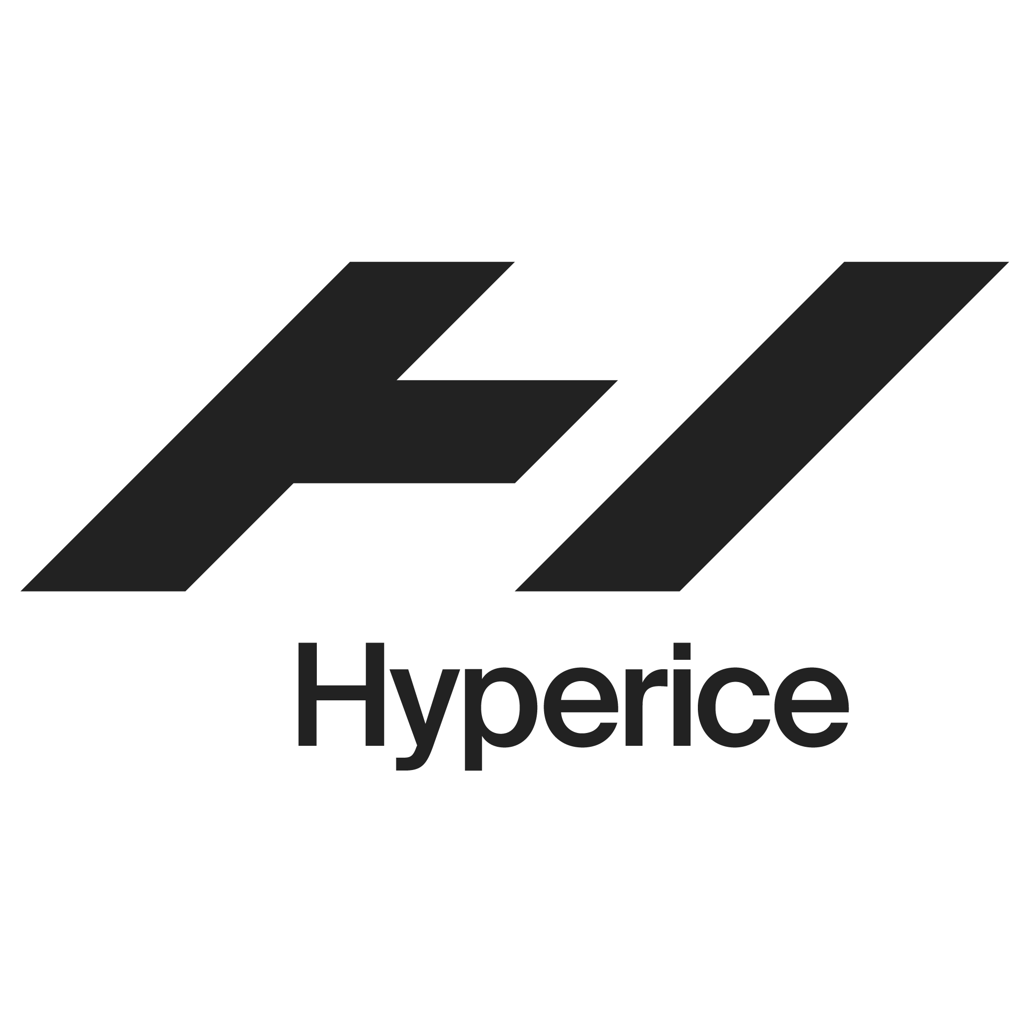 Hyperice Logo - Home page footer