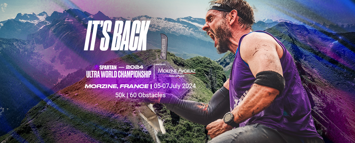 Spartan Race, la plus dingue des courses d'obstacles
