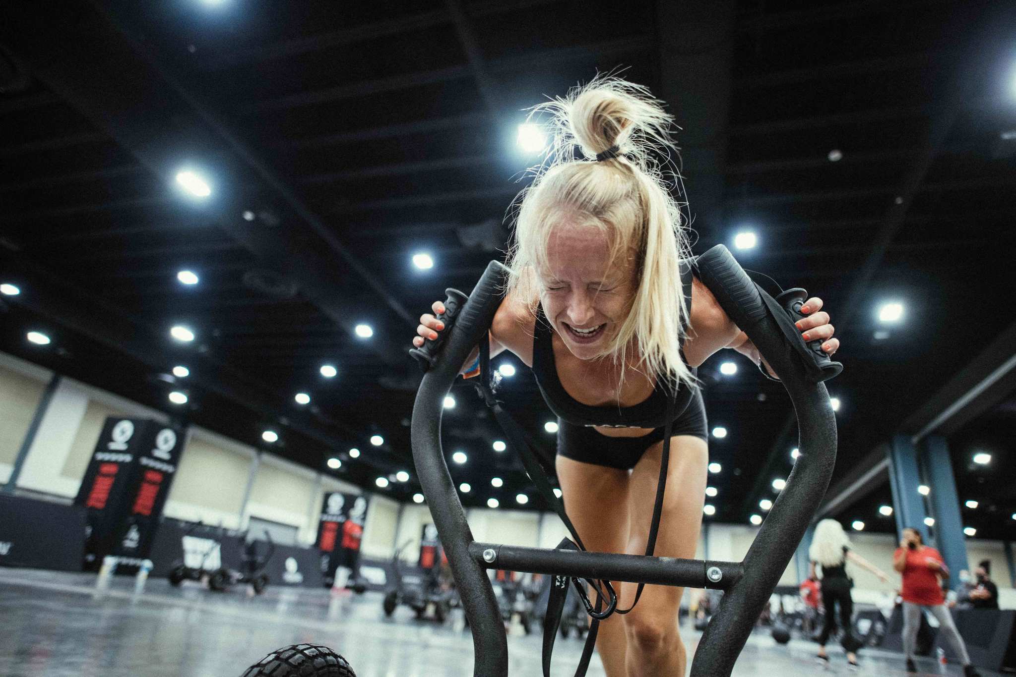 You’re Not Replenishing Glycogen Stores