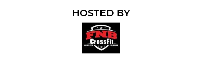 Hosted By: FNB Crossfit