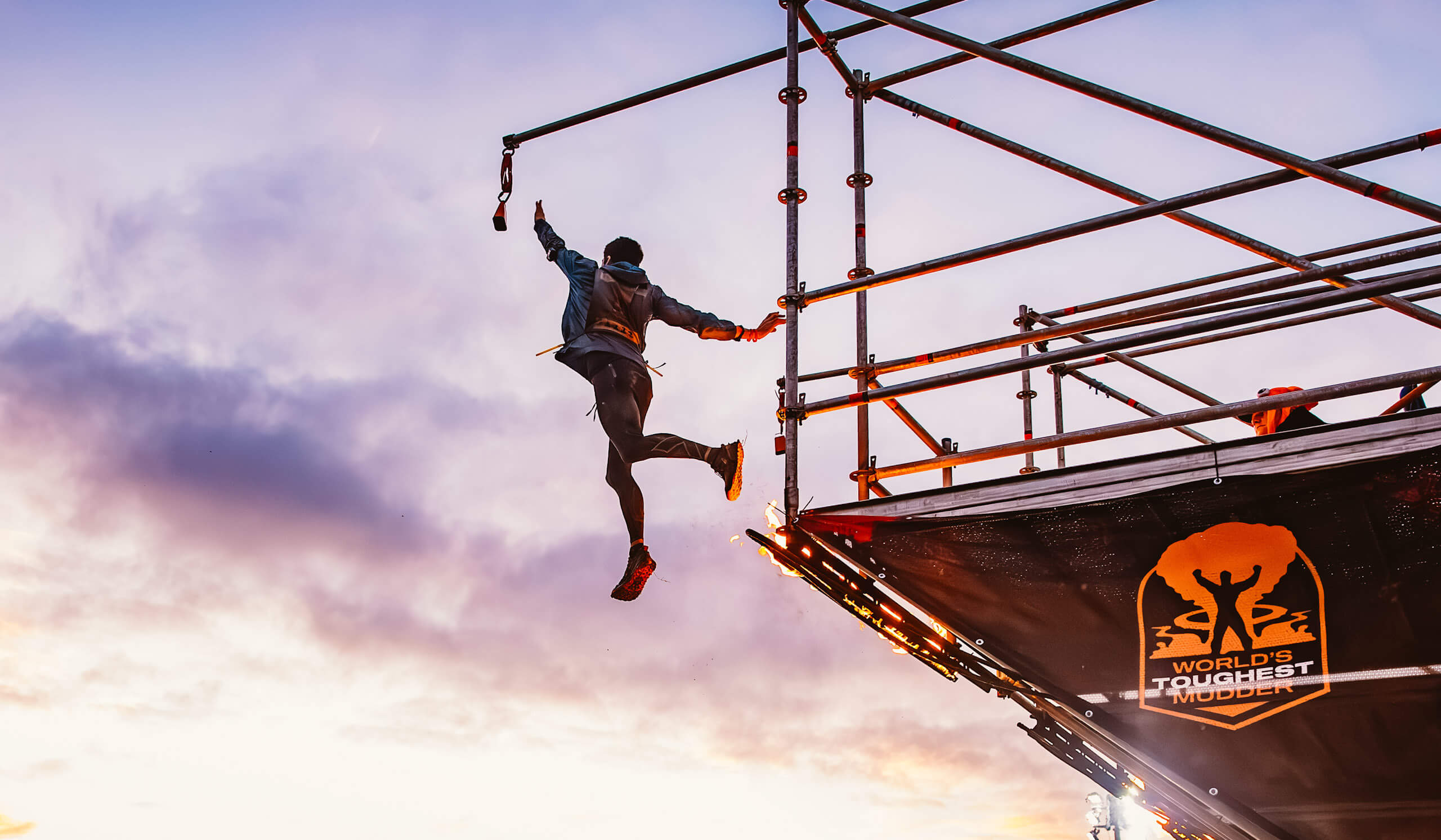 Gallery Image: World's Toughest Mudder
