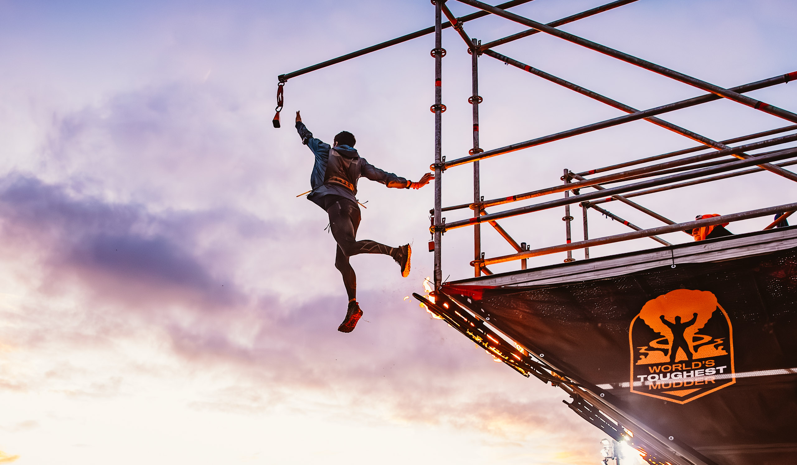 Gallery Image: World's Toughest Mudder