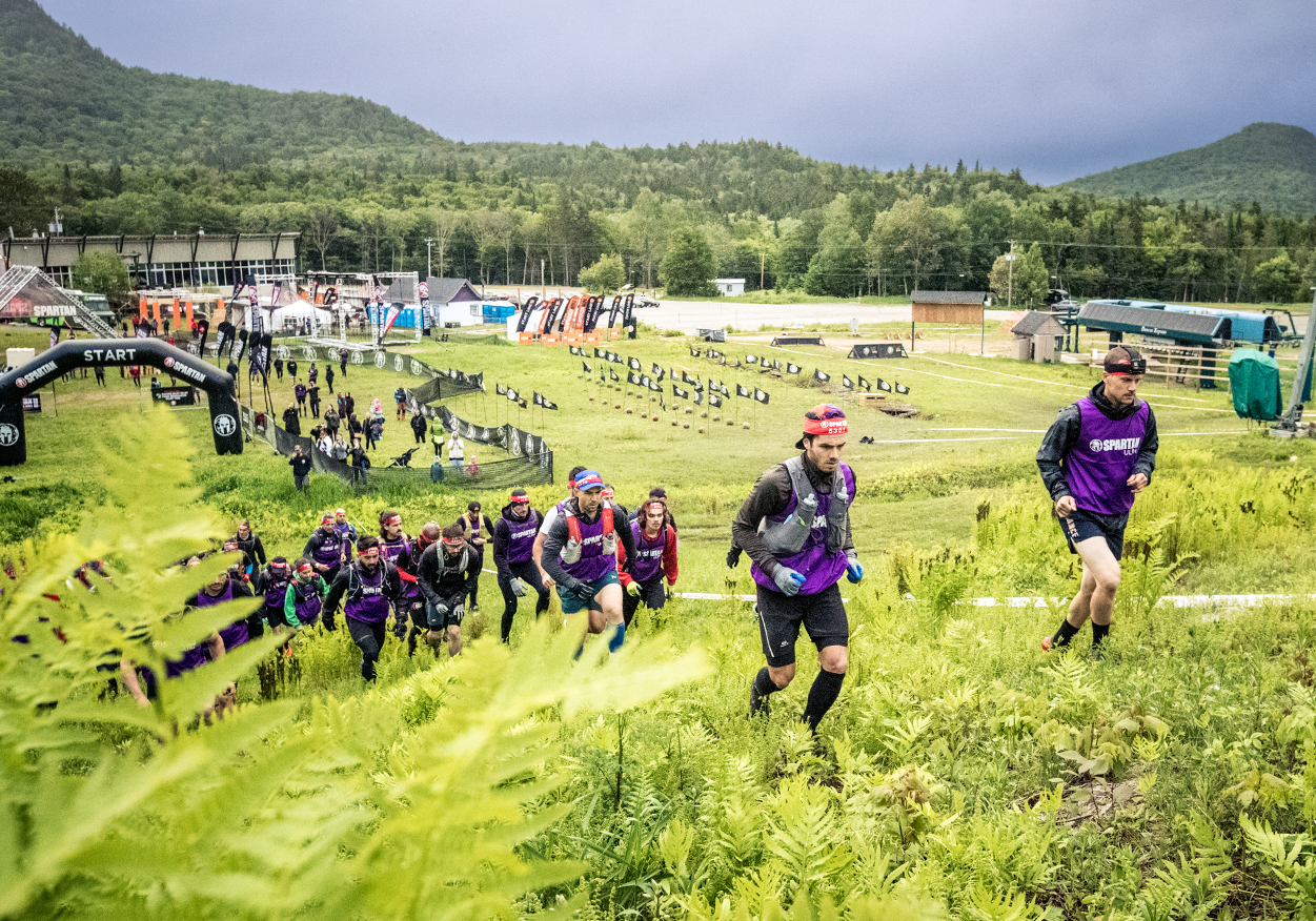 Spartan Race | Mont-Tremblant - Montreal Obstacle Course Races