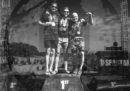 Spartan Race  Compete with the Best