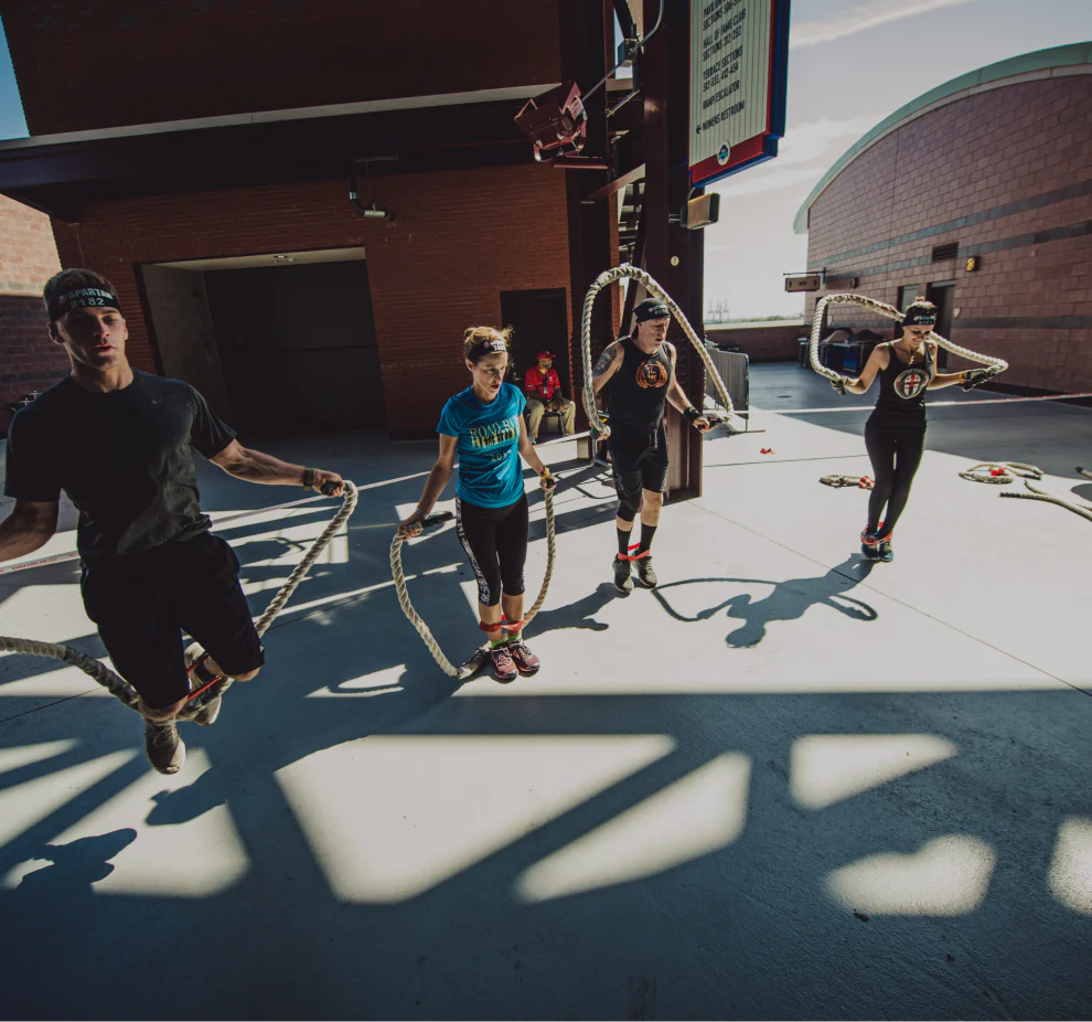 Obstacles Modal JumpRope