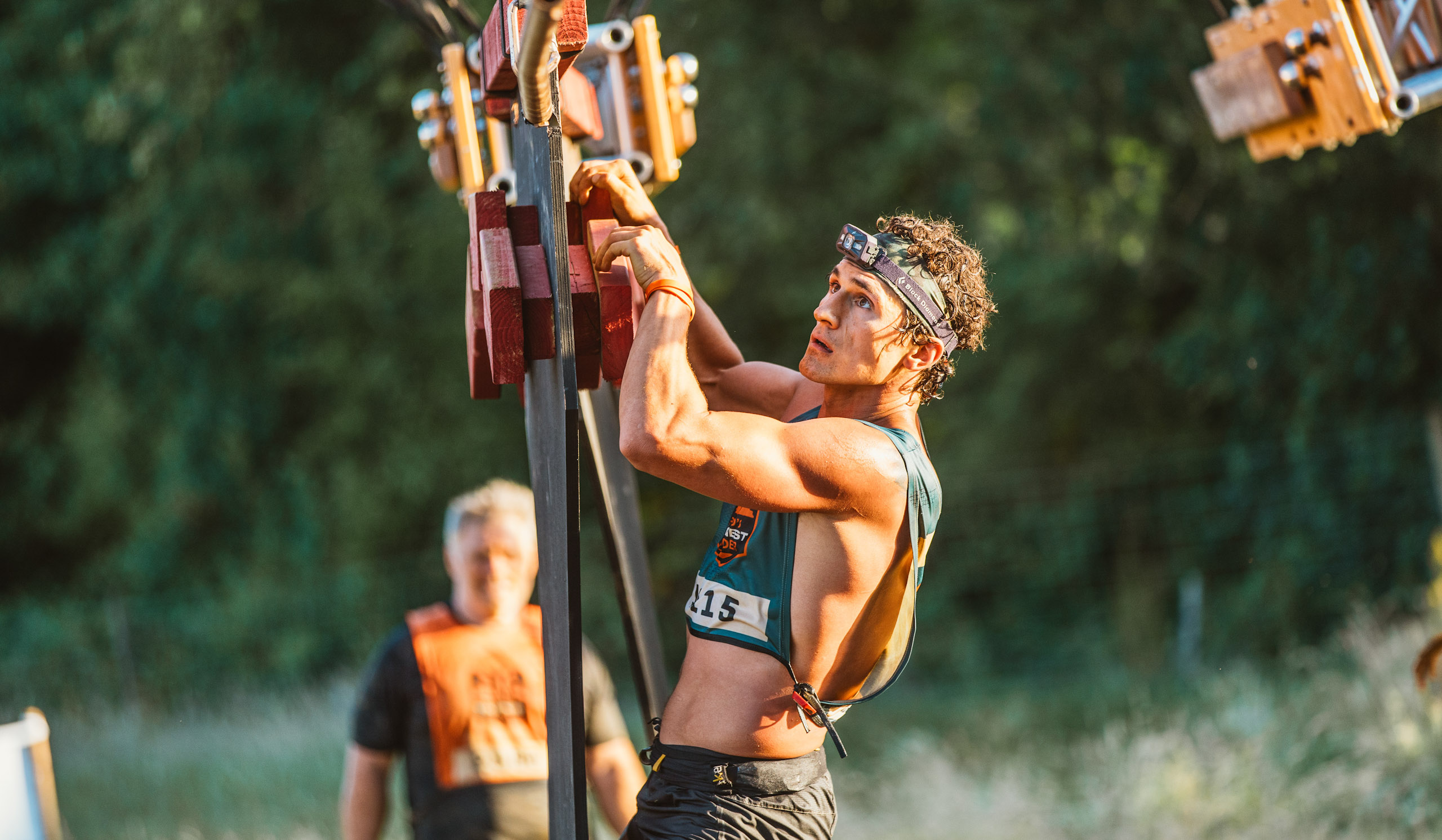 Gallery Image: World's Toughest Mudder