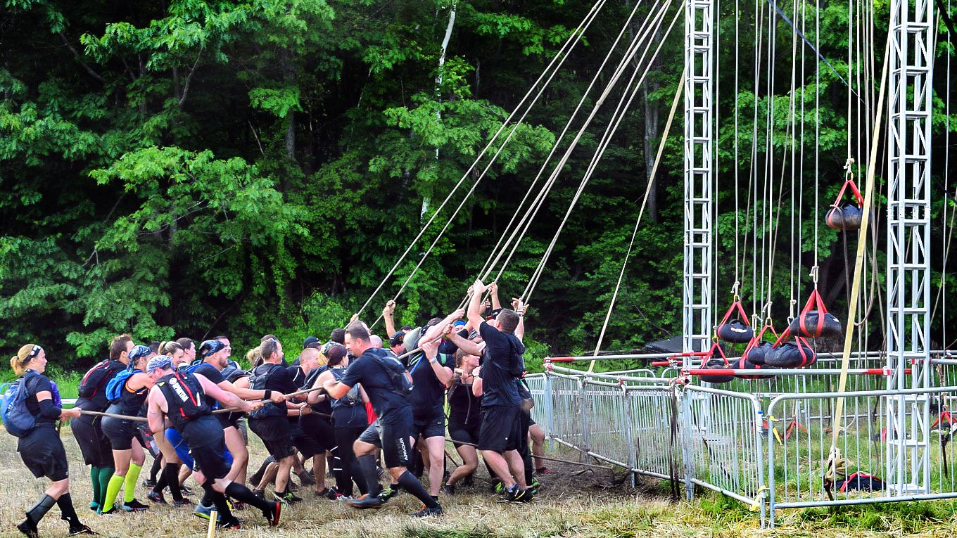 Spartan Race: Frequently Asked Questions