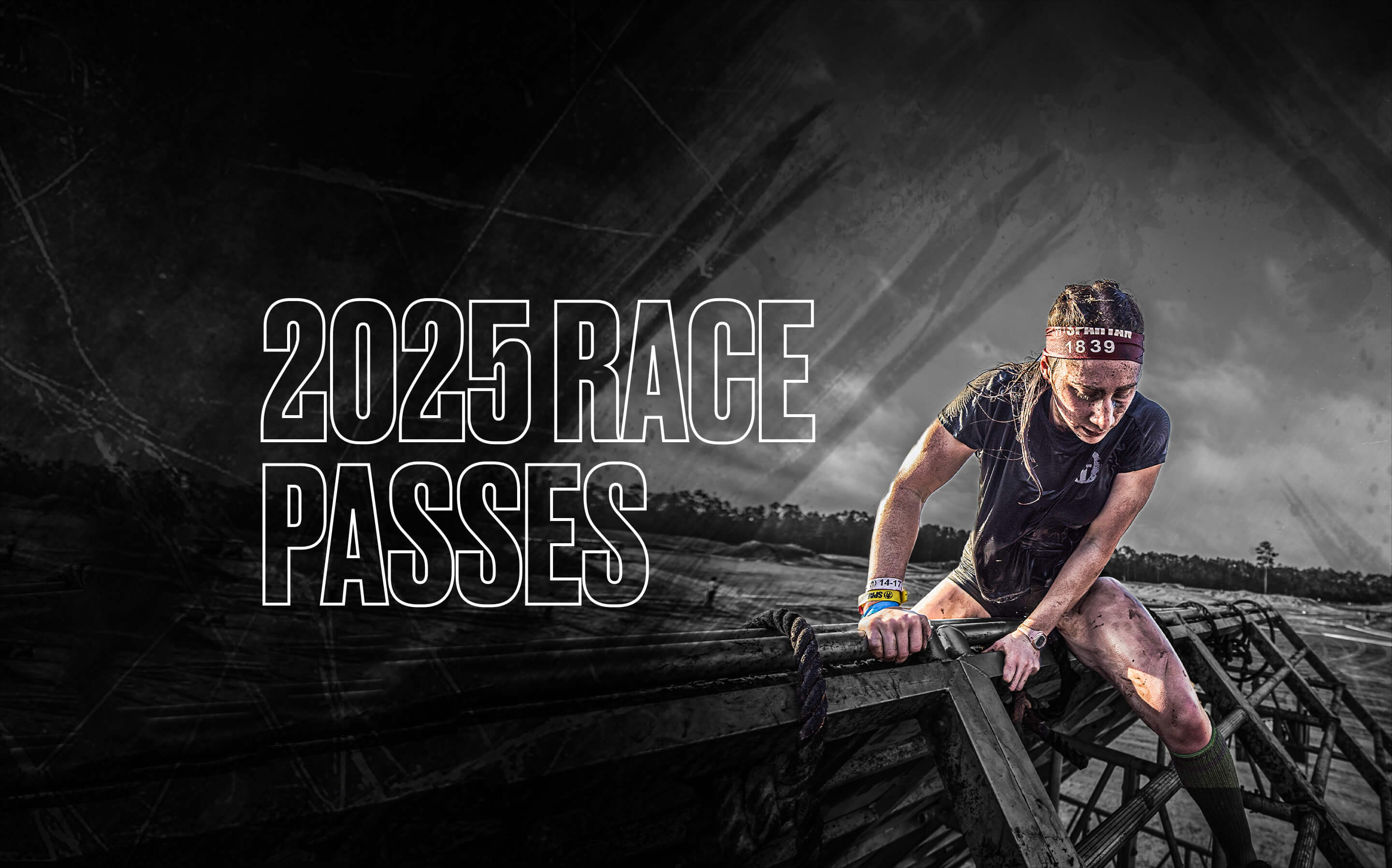 Spartan Race 2025 Race Passes New Passes. New Venues. New Possibilities.